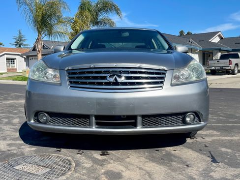 Used 2007 INFINITI M35 w/ Technology Pkg image 2