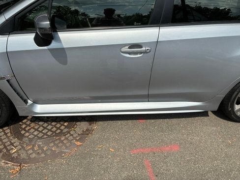 Used 2016 Subaru WRX Limited AWD/4WD image 4