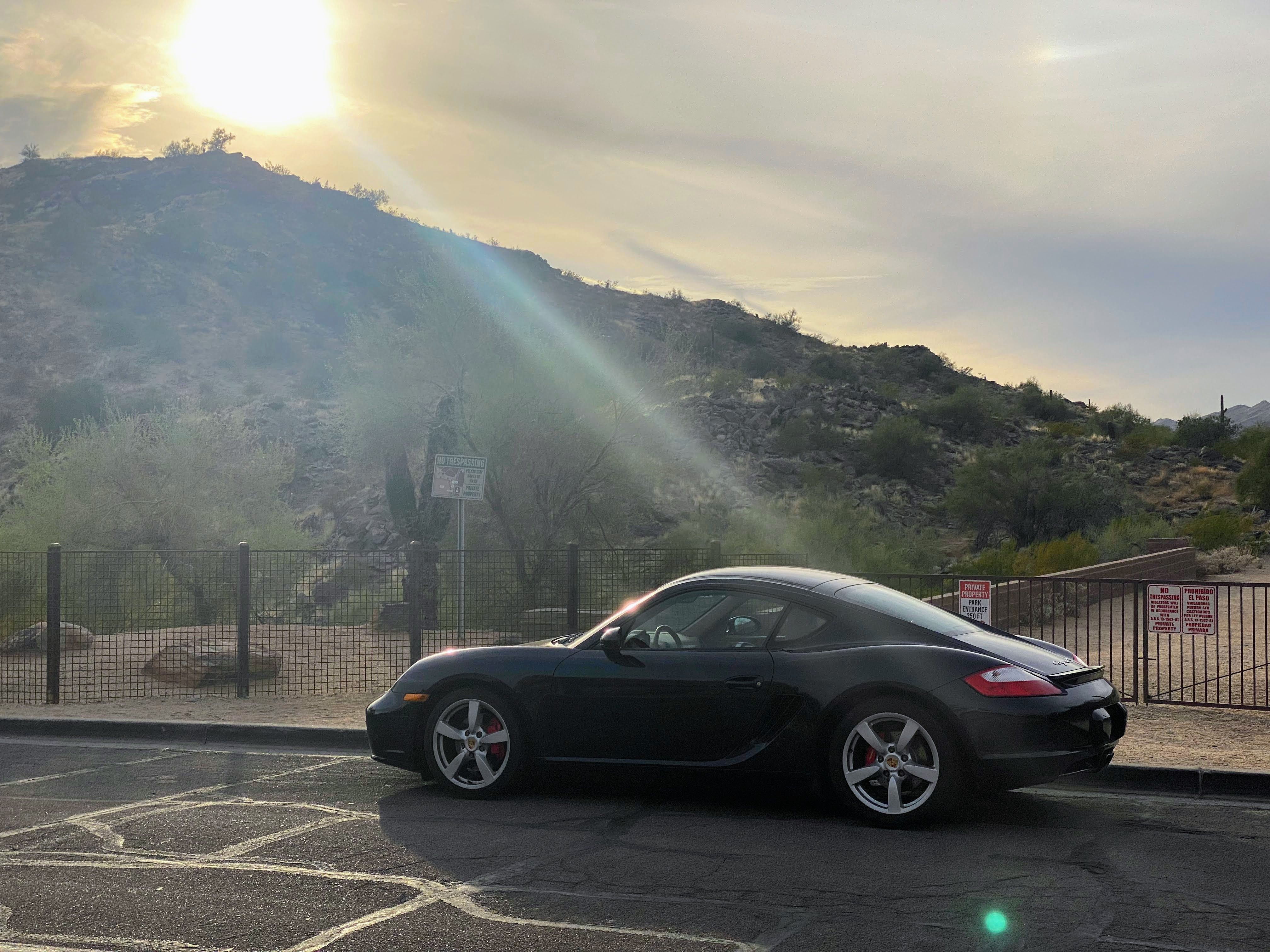 Used 2007 Porsche Cayman S RWD image 25