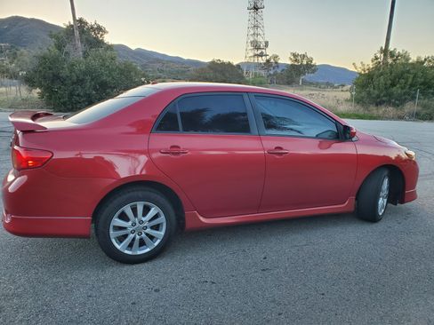 Used 2009 Toyota Corolla S image 17