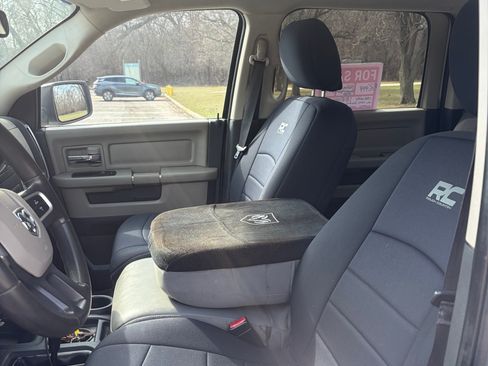 Used 2010 Dodge Ram 2500 Truck Power Wagon AWD/4WD image 5