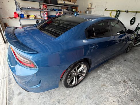 Used 2021 Dodge Charger R/T RWD image 4