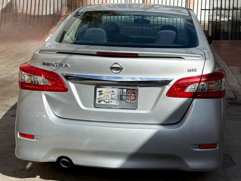 Used 2014 Nissan Sentra SR image 5