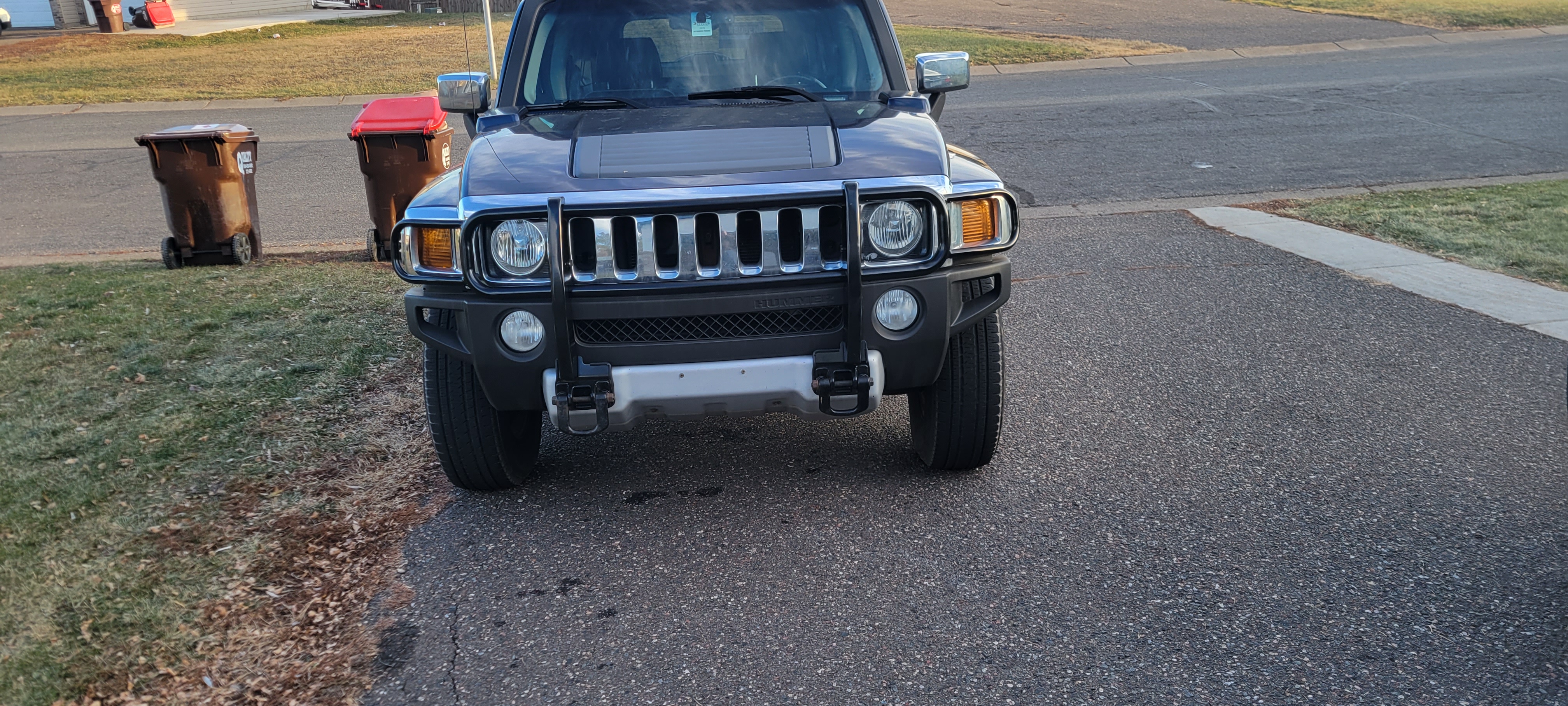 Used 2008 HUMMER H3 Alpha AWD/4WD image 1