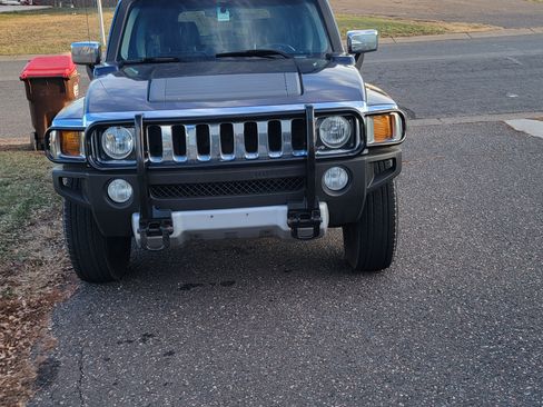 Used 2008 HUMMER H3 Alpha AWD/4WD image 1