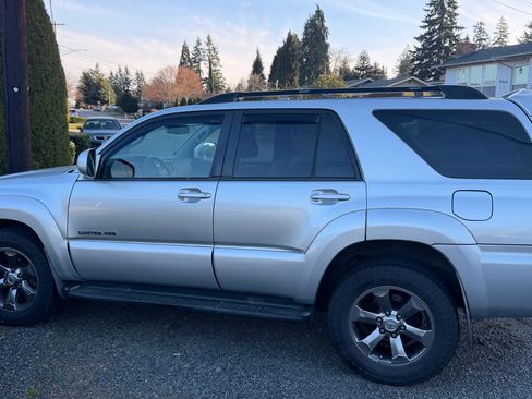 Used 2008 Toyota 4Runner Limited image 1