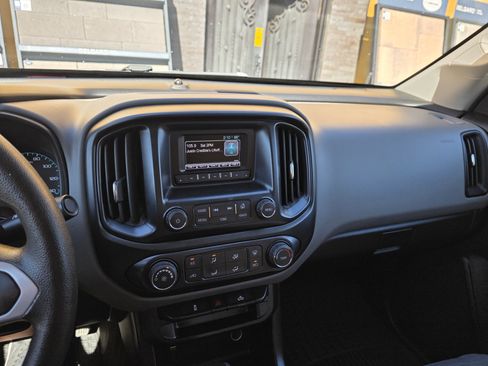 Used 2016 Chevrolet Colorado W/T w/ WT Convenience Package image 10