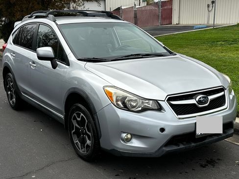 Used 2013 Subaru Crosstrek 2.0i Limited image 5