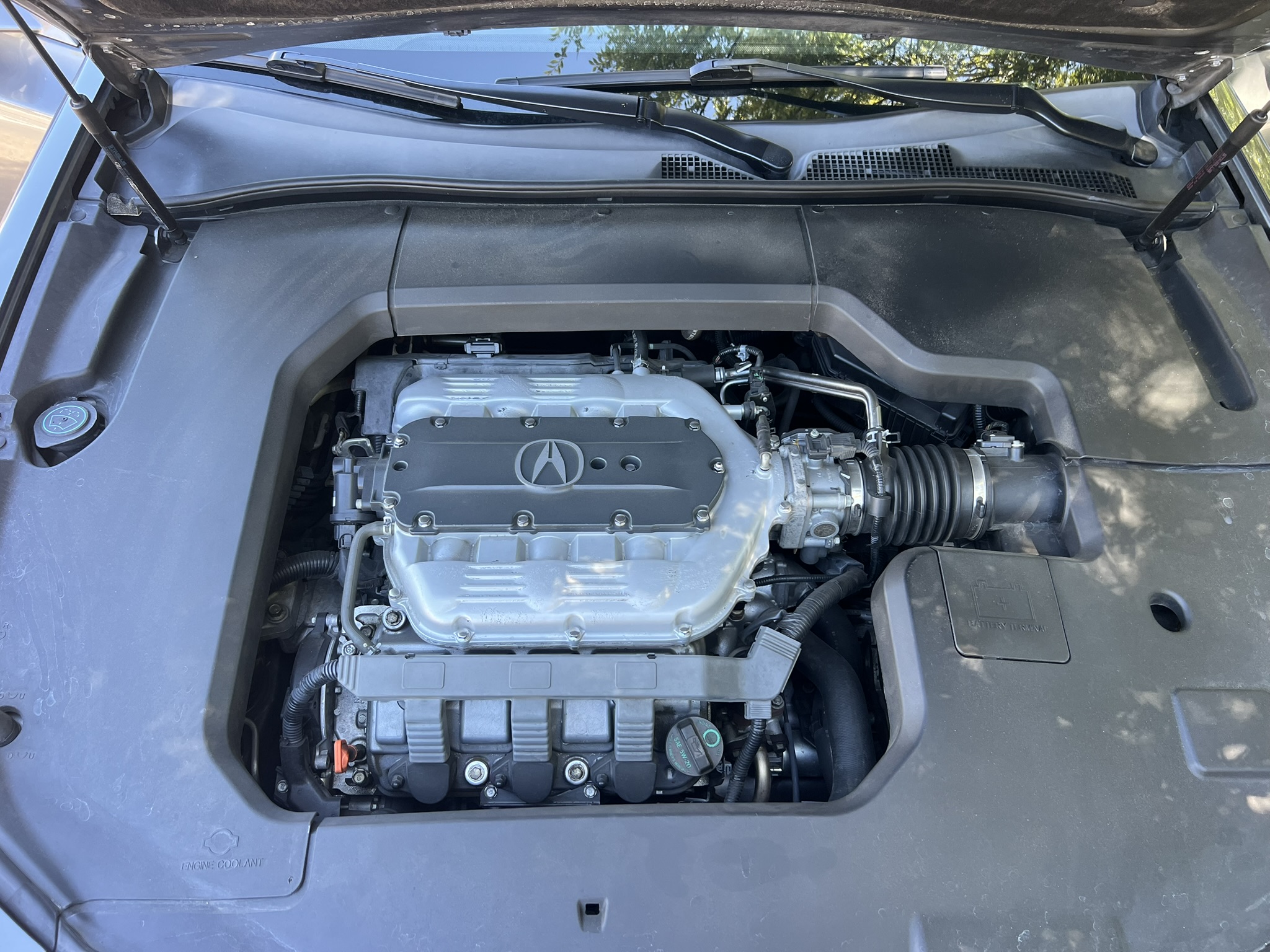 Used 2010 Acura TL w/ Technology Package FWD image 30