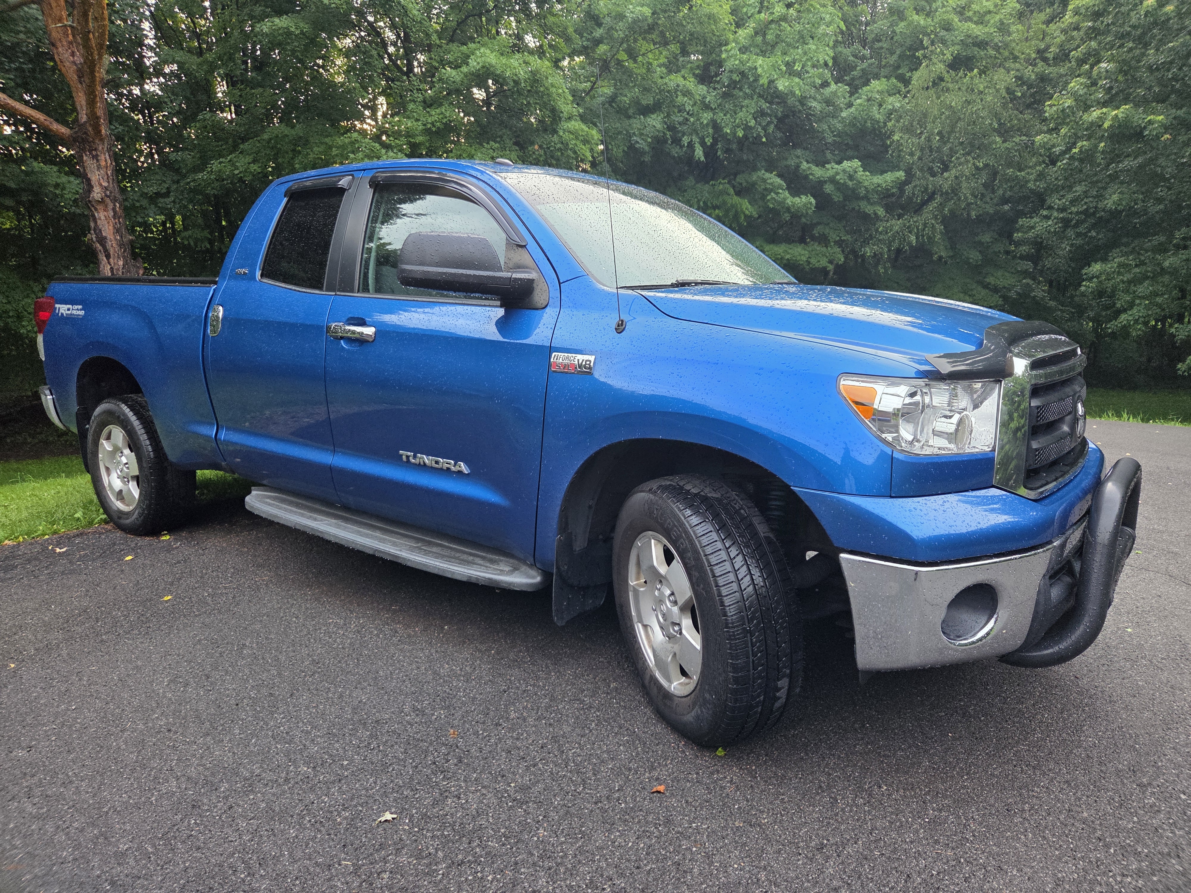 Used 2010 Toyota Tundra 2WD Double Cab image 1