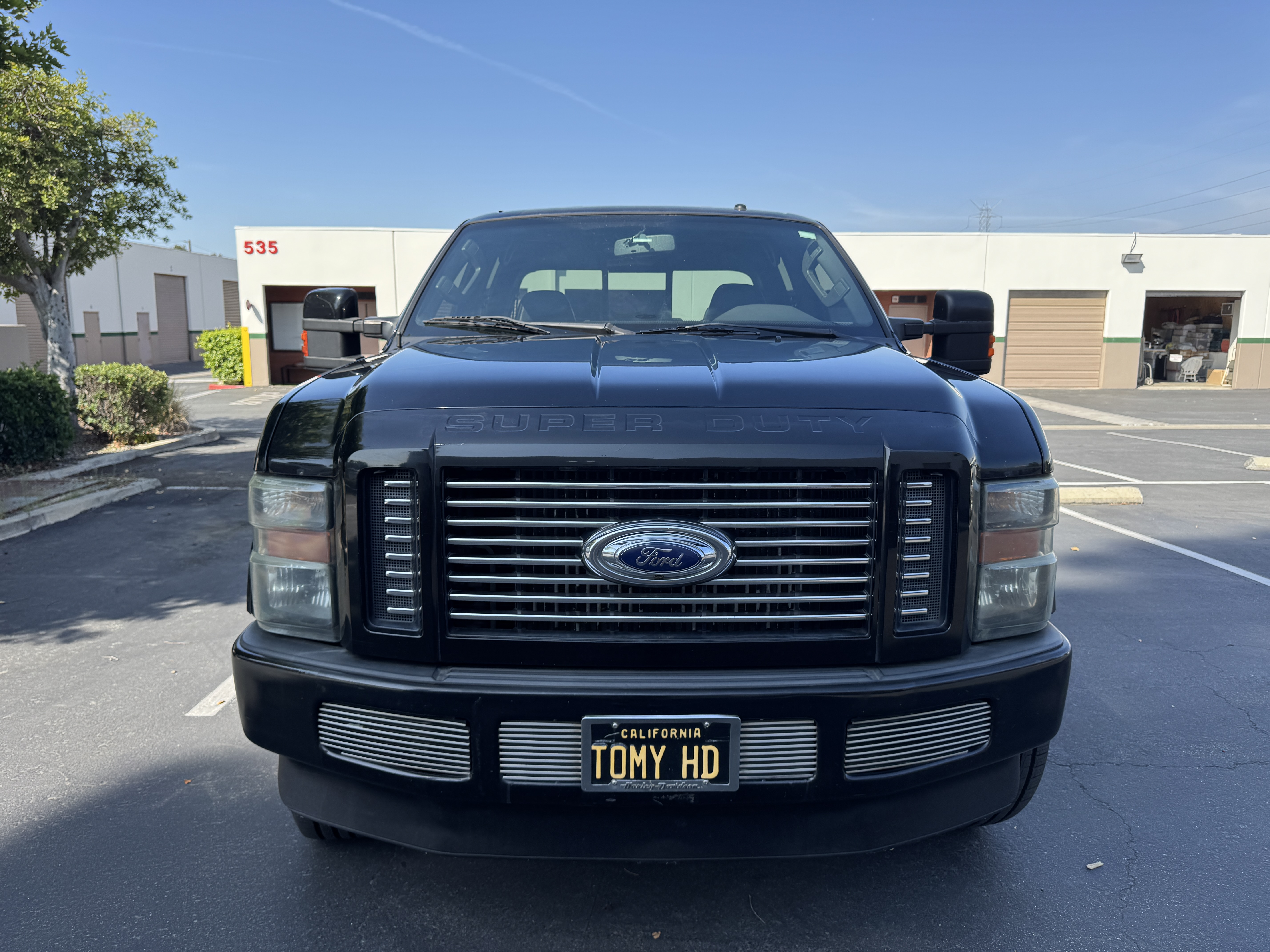 Used 2008 Ford F250 Harley-Davidson AWD/4WD image 13