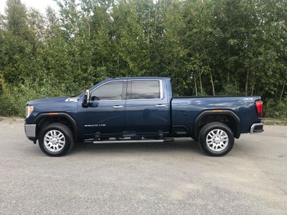 Used 2023 GMC Sierra 2500 SLT w/ SLT Premium Package