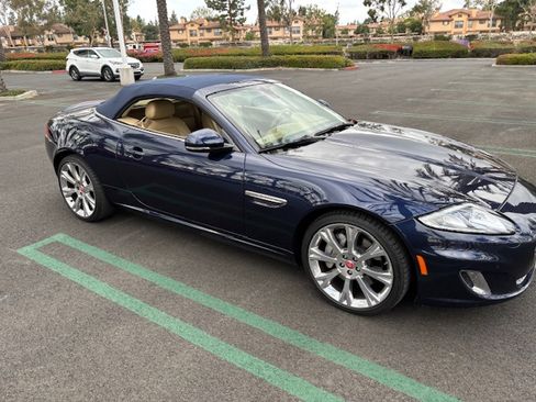 Used 2015 Jaguar XK Convertible image 20