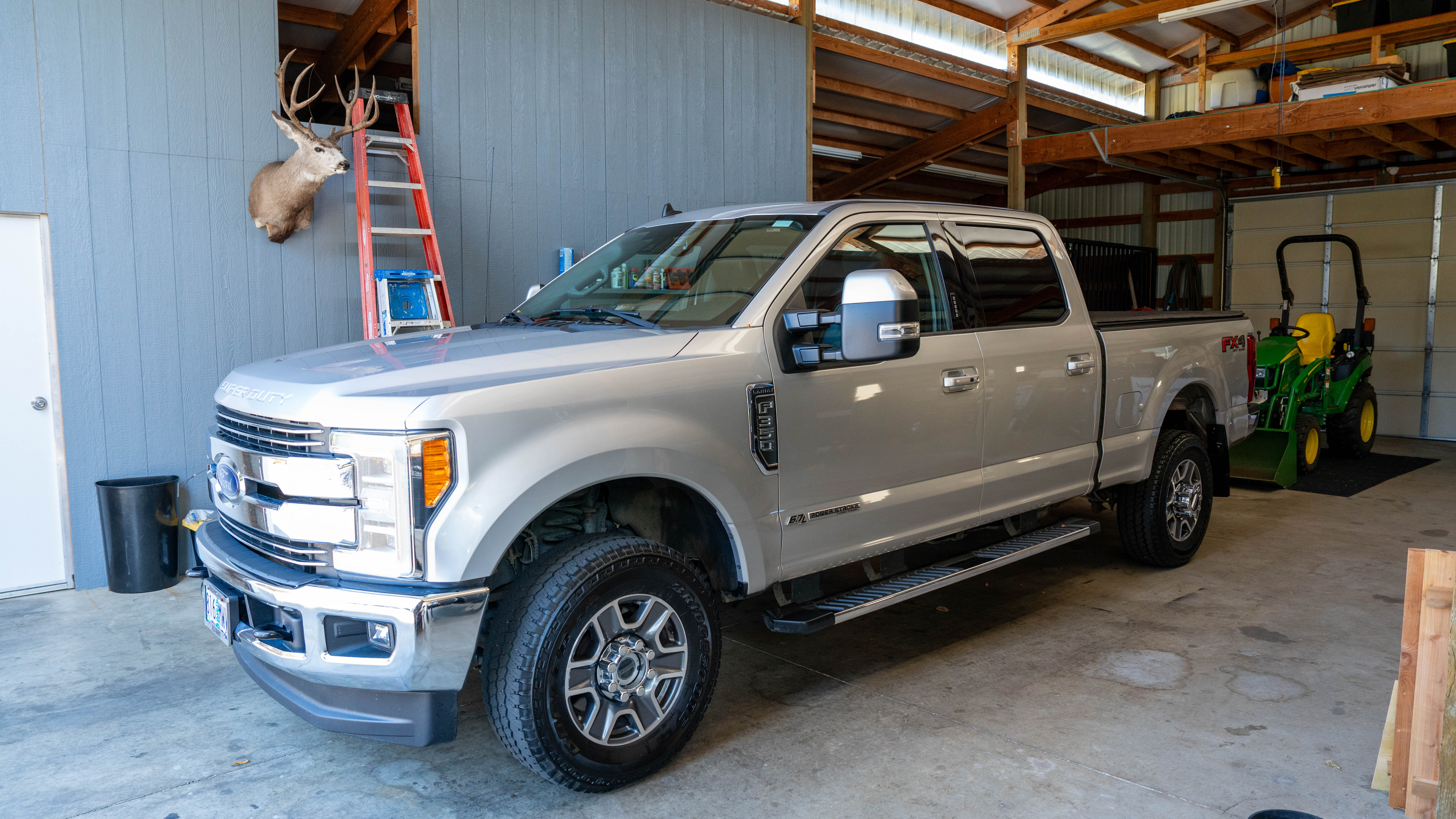 Used 2019 Ford F350 Lariat w/ Lariat Ultimate Package AWD/4WD image 1