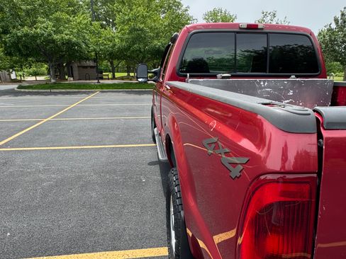 Used 2001 Ford F250 4x4 SuperCab Super Duty image 8