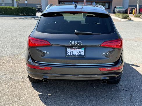 Used 2015 Audi Q5 2.0T Premium Plus w/ Technology Package AWD/4WD image 27