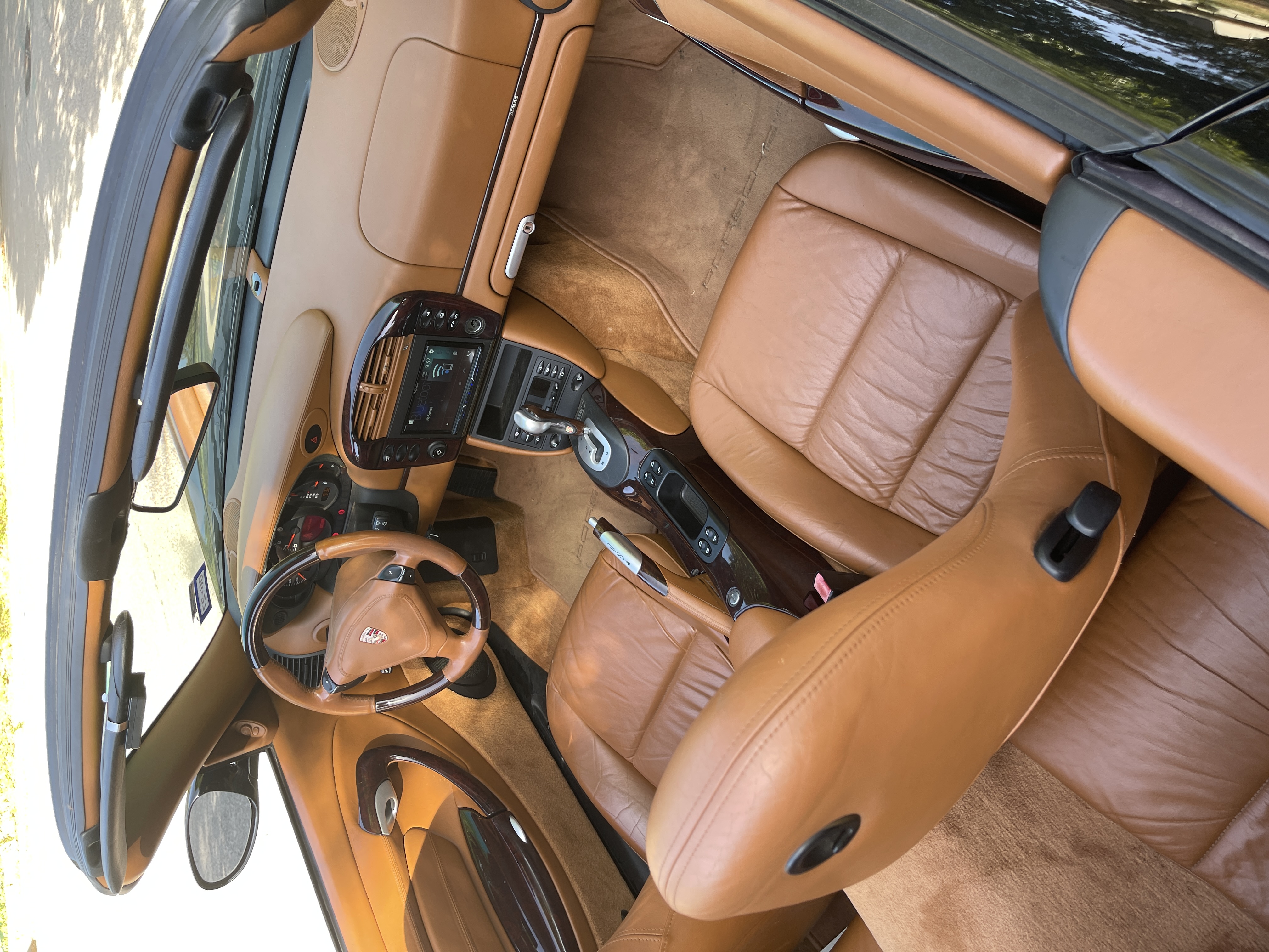 Used 2003 Porsche 911 Cabriolet image 13
