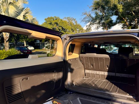 Used 2007 HUMMER H3 image 25