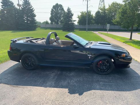 Used 2003 Ford Mustang GT image 4