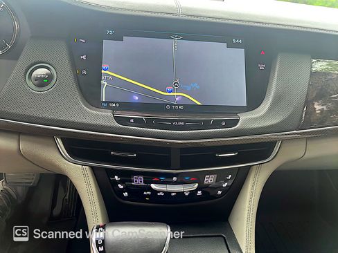 Used 2016 Cadillac CT6 Premium Luxury w/ Active Chassis Package AWD/4WD image 16