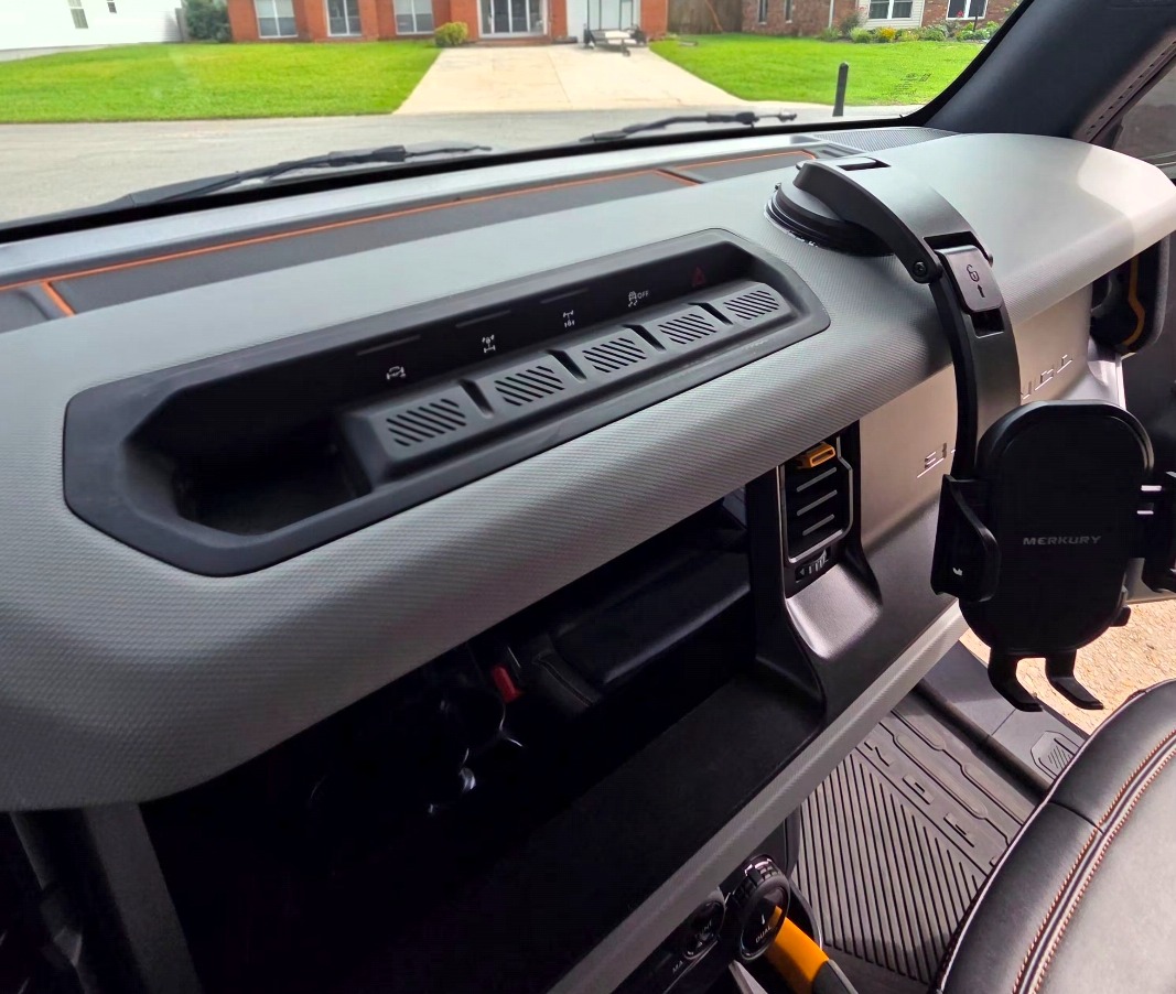 Used 2022 Ford Bronco Badlands AWD/4WD image 18