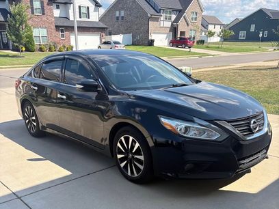 Used 2018 Nissan Altima 2.5 SL