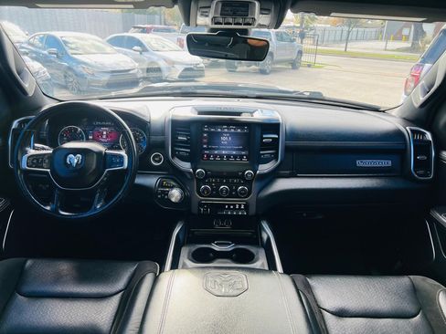 Used 2020 RAM 1500 Laramie w/ Sport Appearance Package image 10