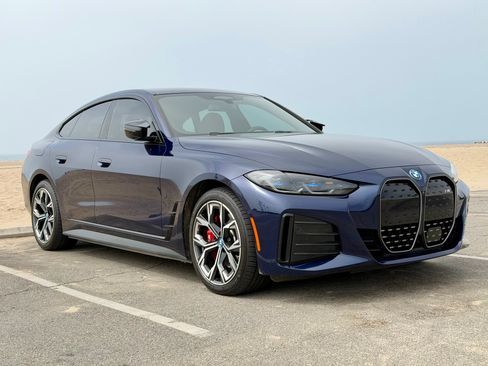 Used 2023 BMW i4 M50 image 1