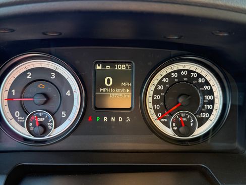 Used 2015 RAM 2500 Tradesman w/ Popular Equipment Group image 9