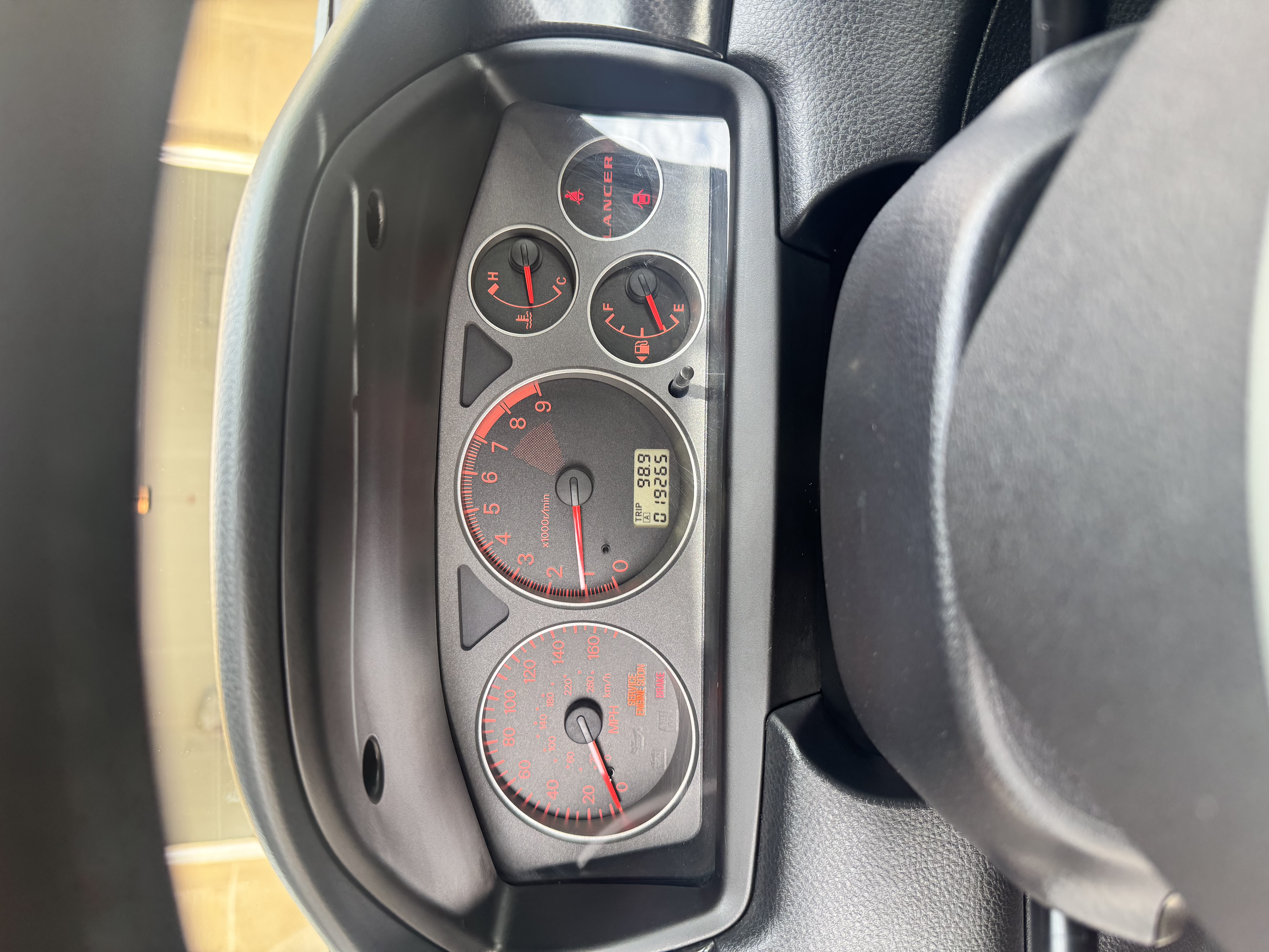 Used 2003 Mitsubishi Lancer Evolution AWD/4WD image 11