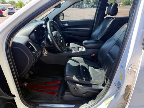 Used 2018 Dodge Durango GT w/ Premium Group AWD/4WD image 16
