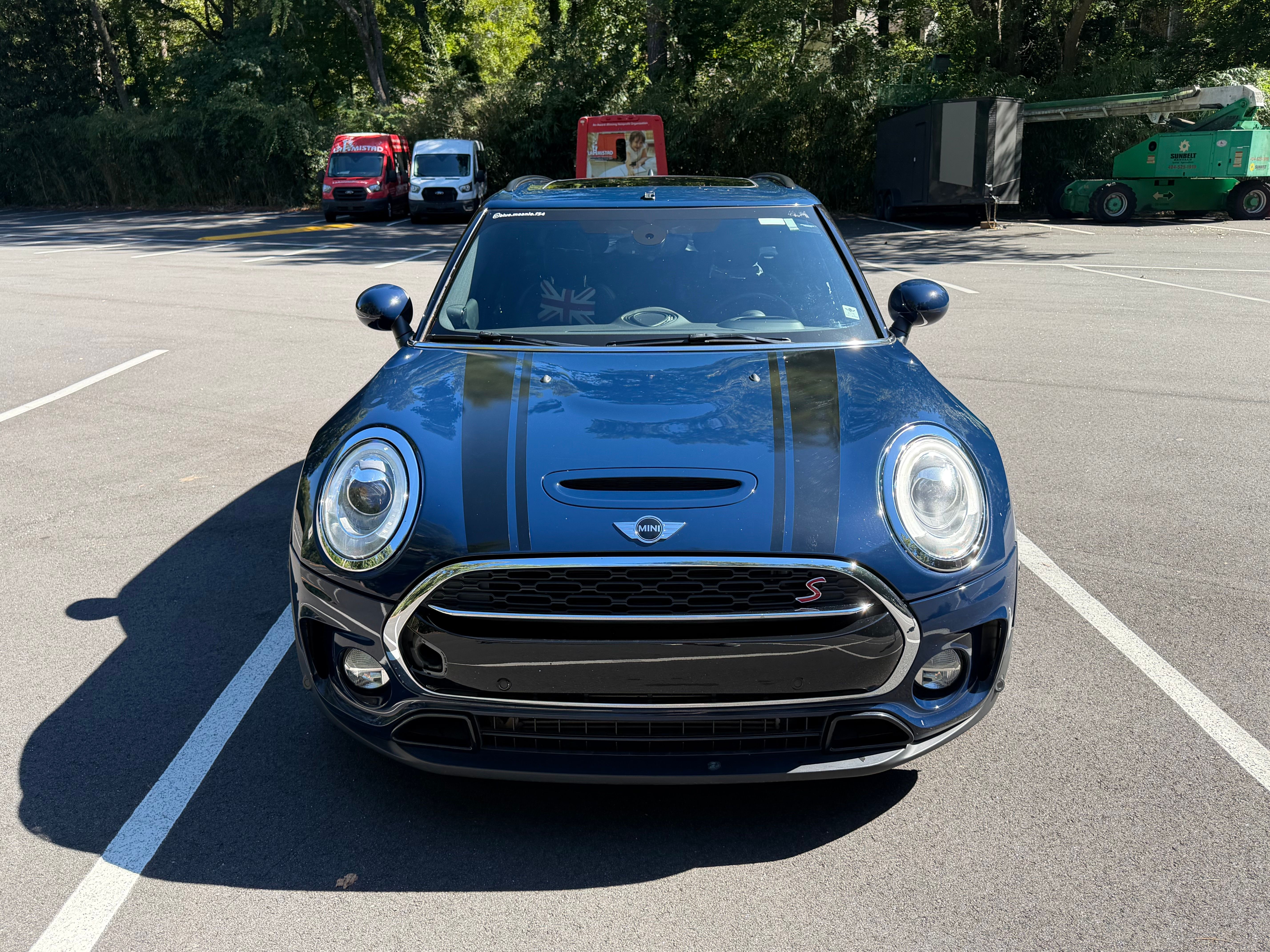 Used 2018 MINI Cooper Clubman S FWD image 5