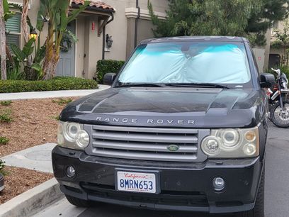 Used 2008 Land Rover Range Rover HSE