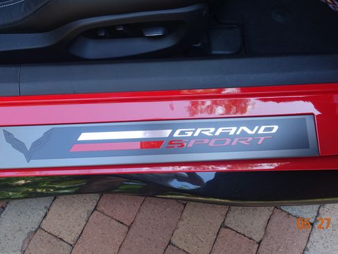 Used 2019 Chevrolet Corvette Grand Sport RWD image 21
