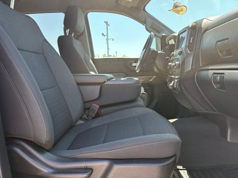 Used 2022 Chevrolet Silverado 2500 LT w/ Convenience Package AWD/4WD image 28