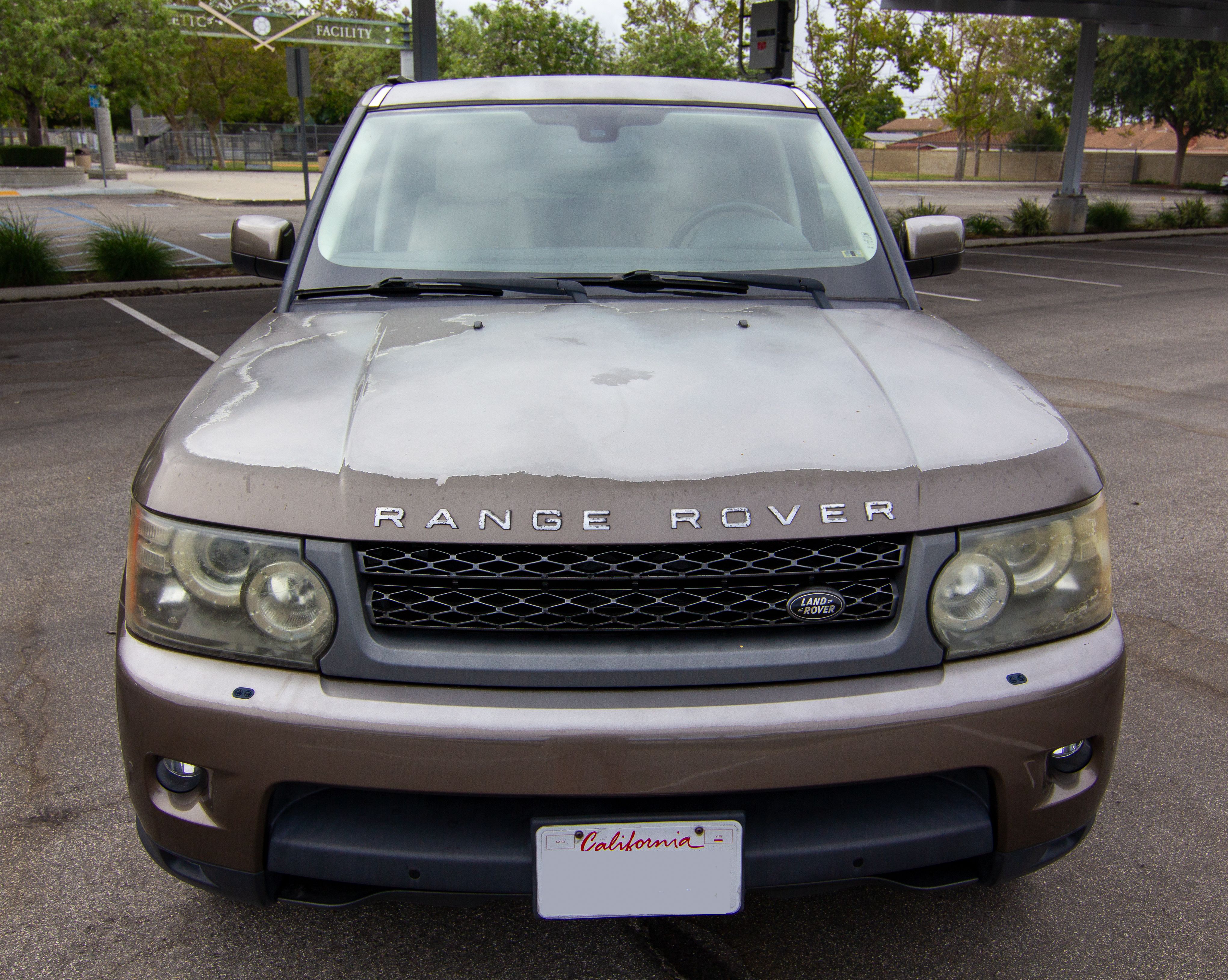 Used 2010 Land Rover Range Rover Sport HSE AWD/4WD image 8