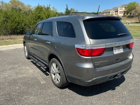Used 2013 Dodge Durango Crew w/ Trailer Tow Group IV image 10
