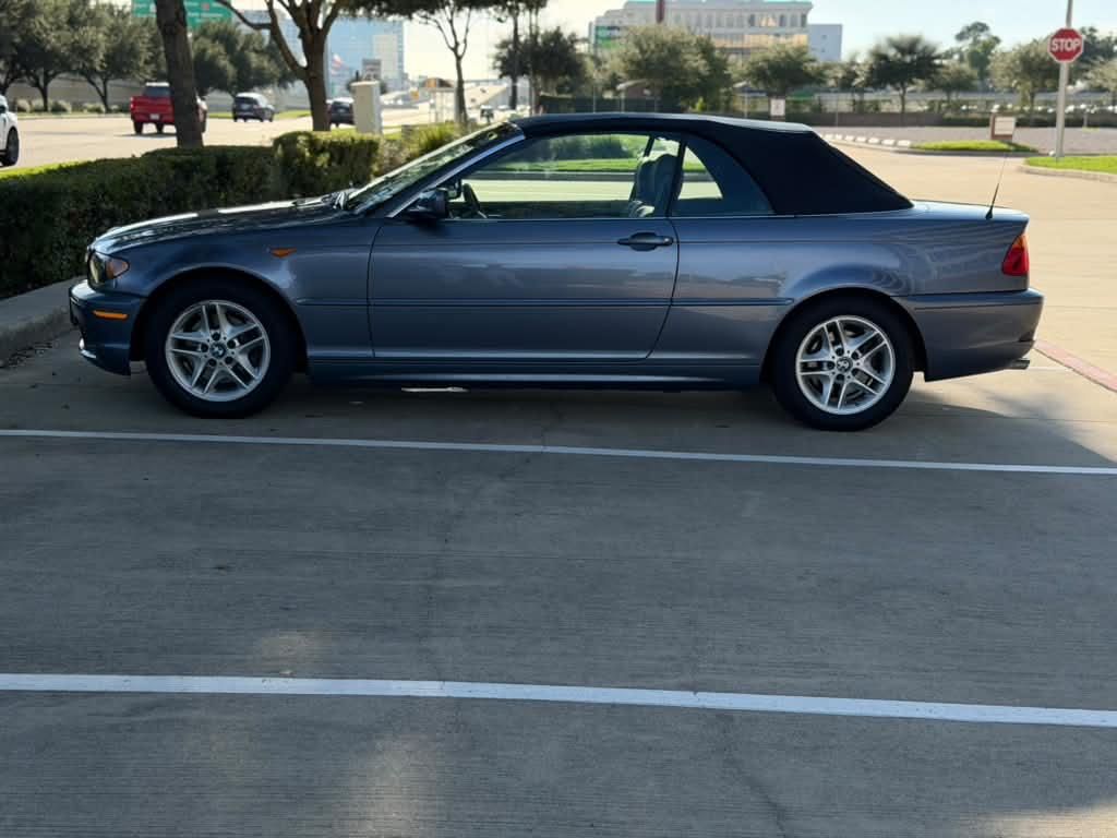 Used 2004 BMW 325Ci Convertible RWD image 17