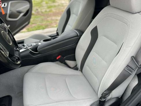 Used 2019 Chevrolet Camaro LT w/ RS Package RWD image 12