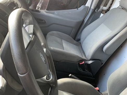 Used 2015 Ford Transit 250 130 Low Roof w/ Exterior Upgrade Package image 9