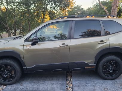Used 2023 Subaru Forester Wilderness