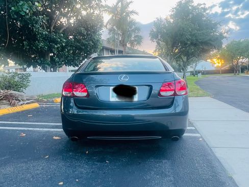 Used 2006 Lexus GS 300 AWD image 8