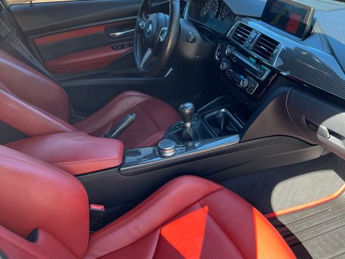 Used 2018 BMW M3 Sedan image 21