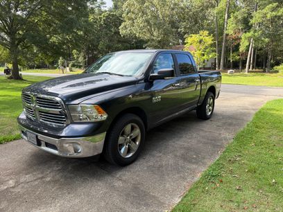 Used 2017 RAM 1500 Big Horn