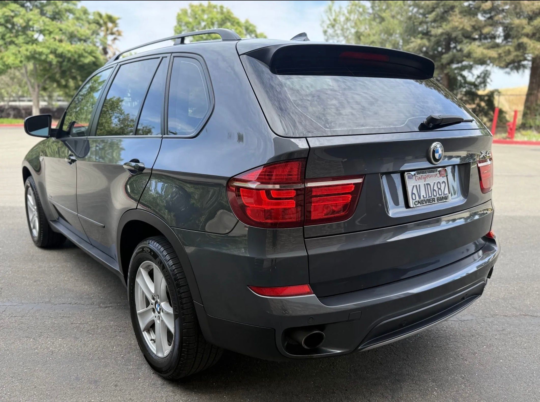 Used 2012 BMW X5 xDrive35i AWD/4WD image 15