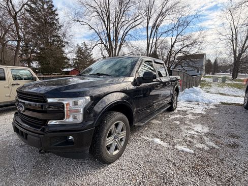 Used 2019 Ford F150 Lariat w/ Equipment Group 502A Luxury image 1