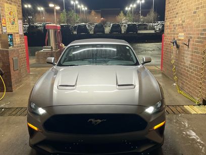 Used 2021 Ford Mustang Premium
