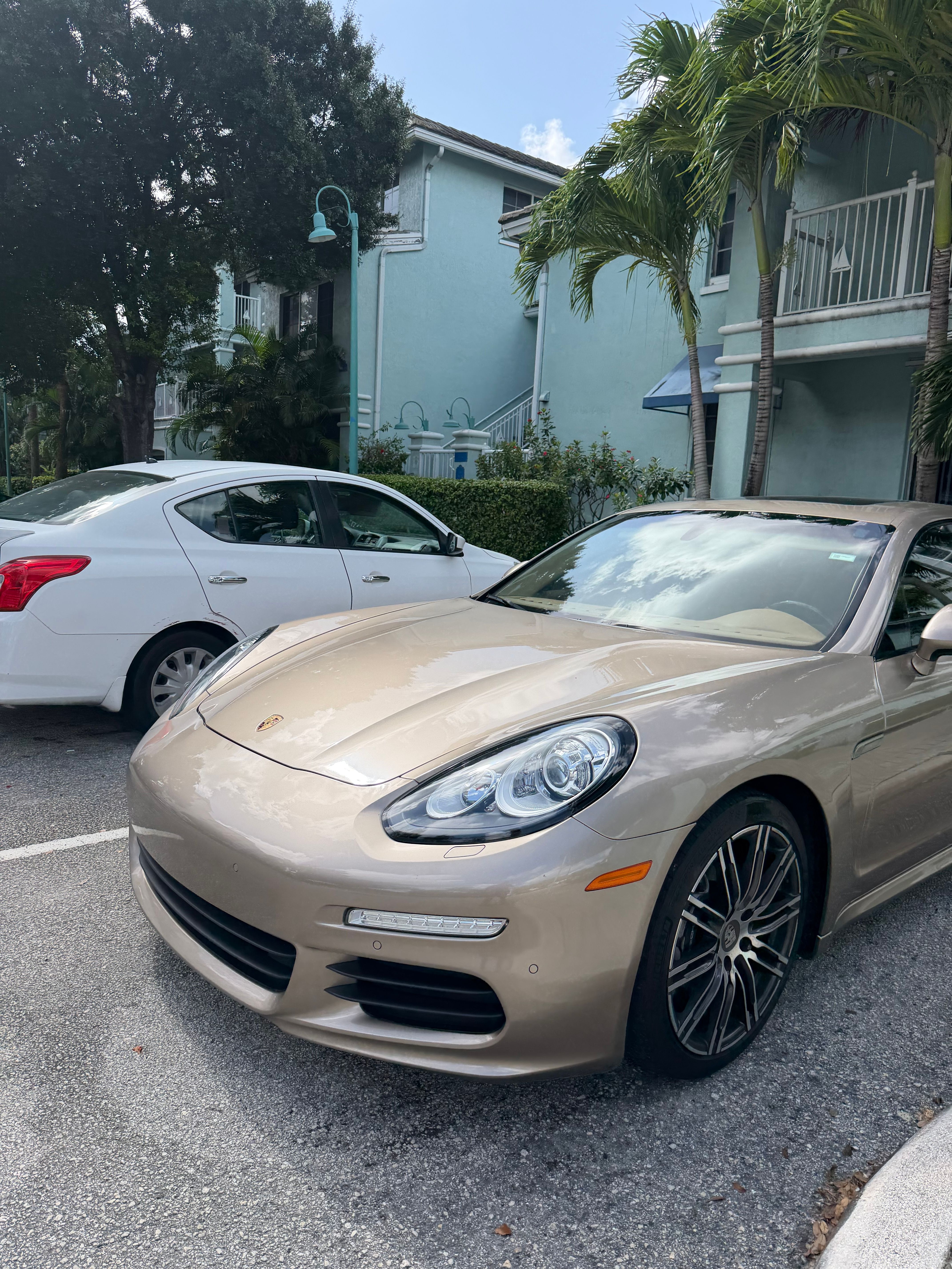 Used 2016 Porsche Panamera Edition w/ Premium Package Plus RWD image 5