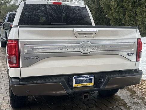 Used 2017 Ford F150 King Ranch w/ Equipment Group 601A Luxury image 6