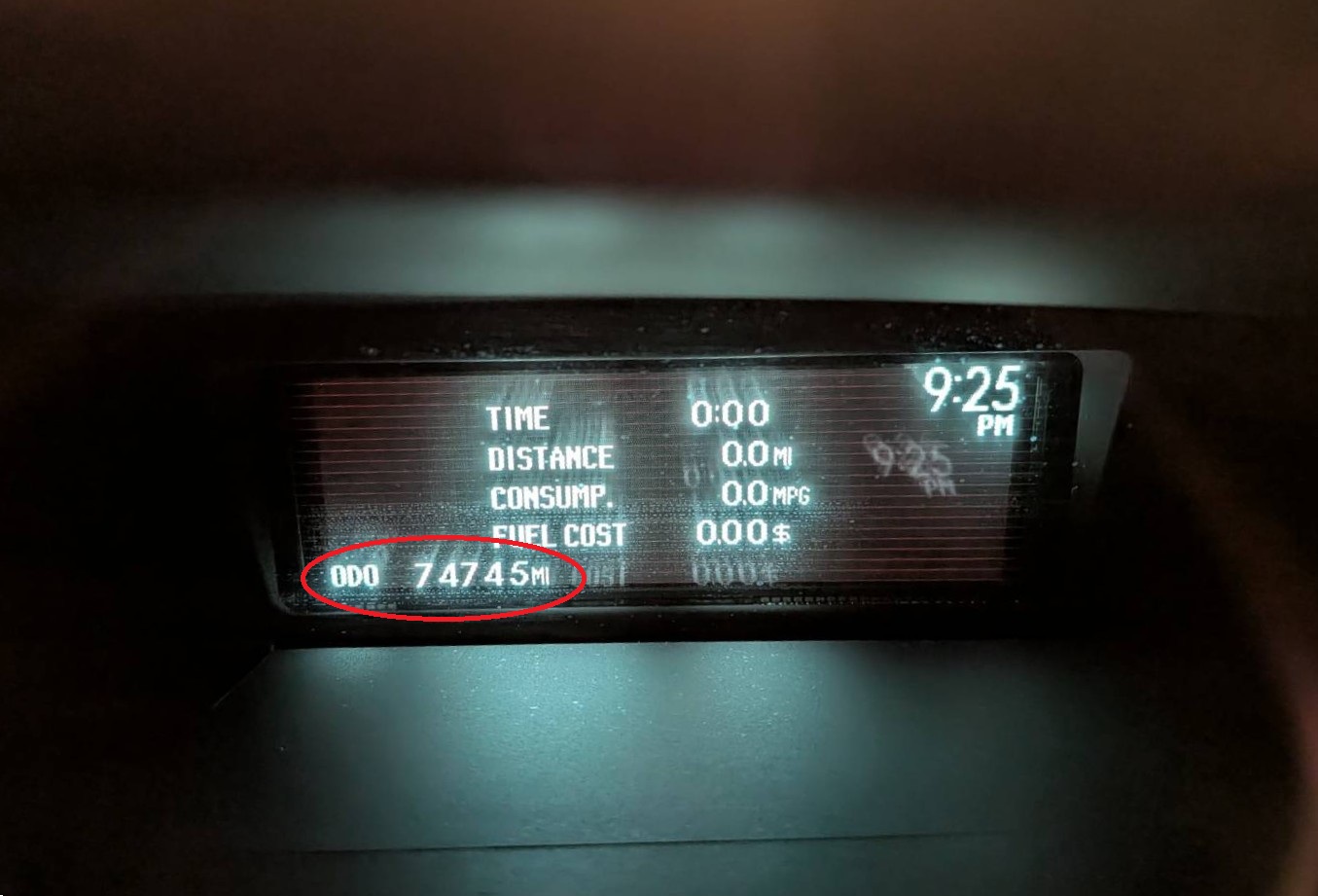 Used 2015 Toyota Prius Two w/ Preferred Accessory Package FWD image 18
